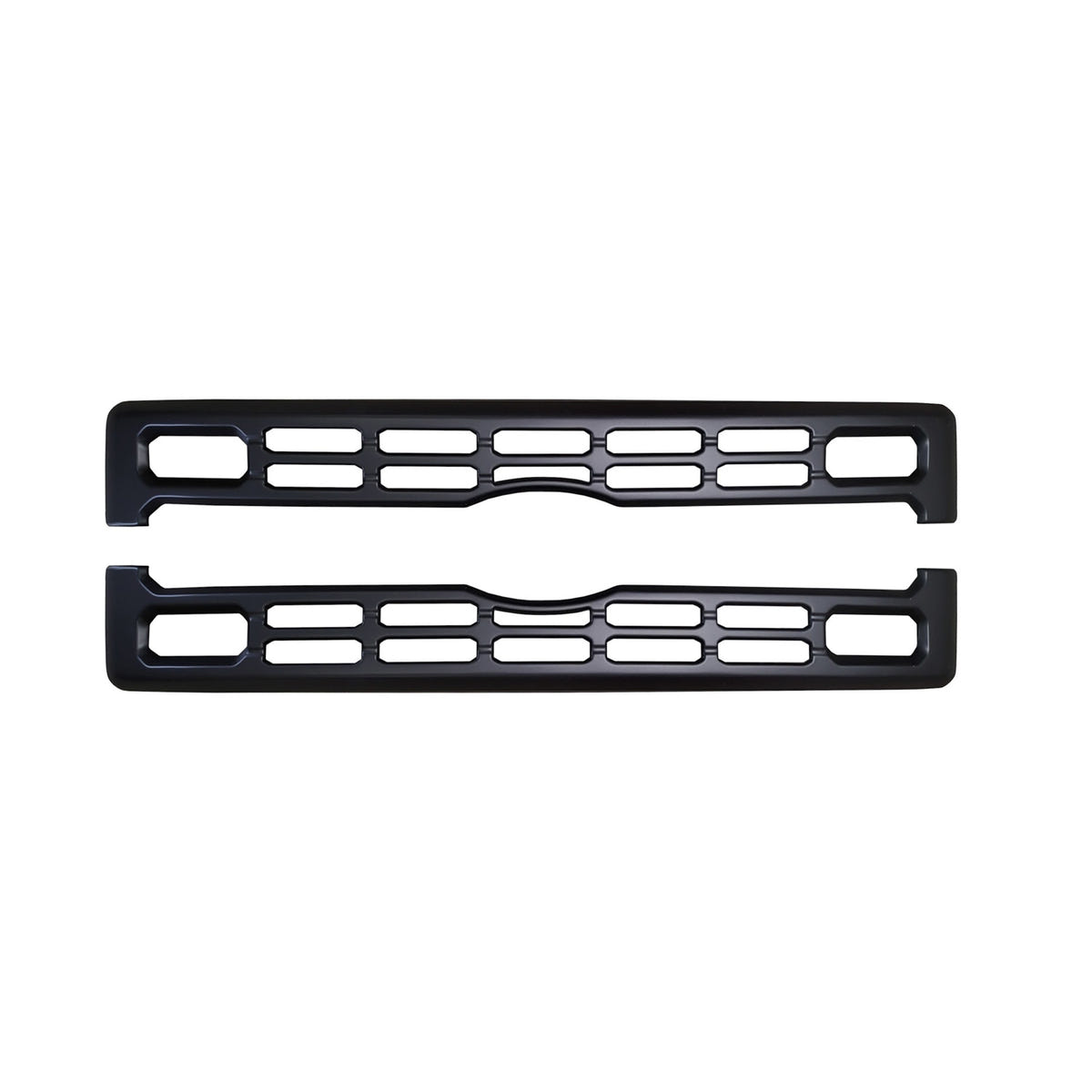 Shellz Chrome Delete Grille Cover 23-26 Ford F-250/F-350 XL/XLT