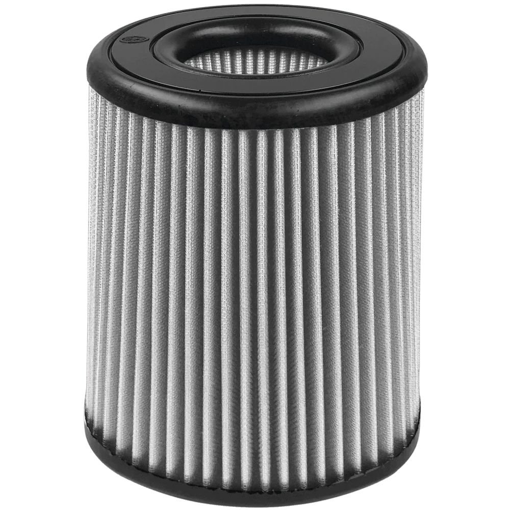 S&amp;B Intake Replacement Air Filter for 92-00 Chevy and GMC 6.5L Detroit Diesel 4" ID x 4.5"-6" L x 6" W x 7" H