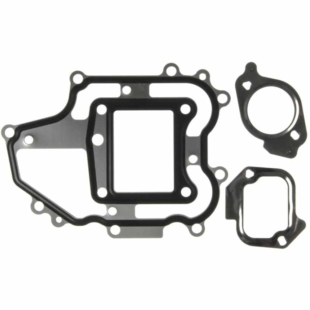 MAHLE EGR Valve To Spacer Gasket Set for 11-19 Ford 6.7L Powerstroke