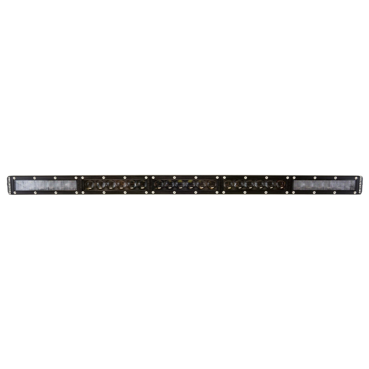 GG Lighting 30" Race Series Single Row LED Light Bar