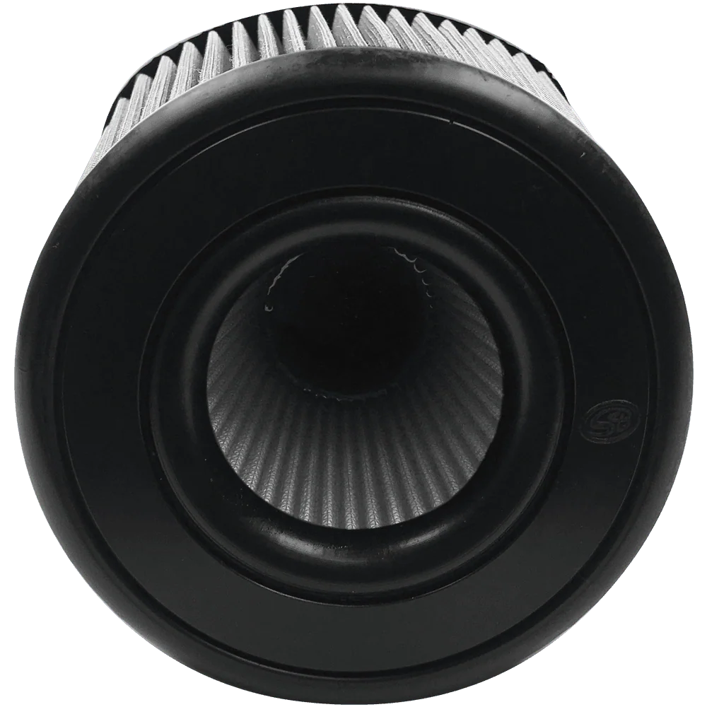 S&amp;B Intake Replacement Air Filter for 92-00 Chevy and GMC 6.5L Detroit Diesel 4" ID x 4.5"-6" L x 6" W x 7" H
