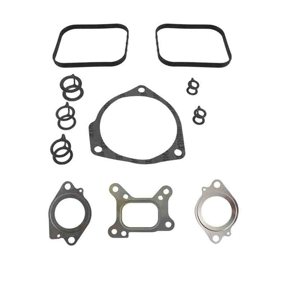Grizzly Cylinder 3 Fuel Injector &amp; EGR Gasket Kit for 17-19 GM 6.6L Duramax L5P