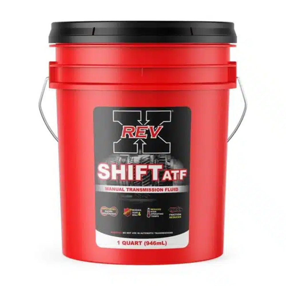 REV-X SHIFT+ ATF Manual Transmission Fluid