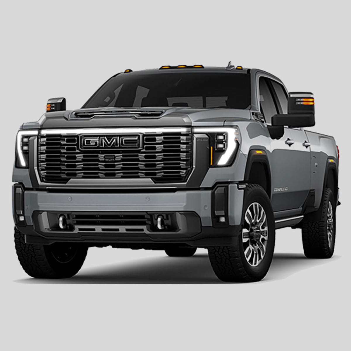 Sick Diesel LED Grille Light Bar 24-26 GMC 2500/3500