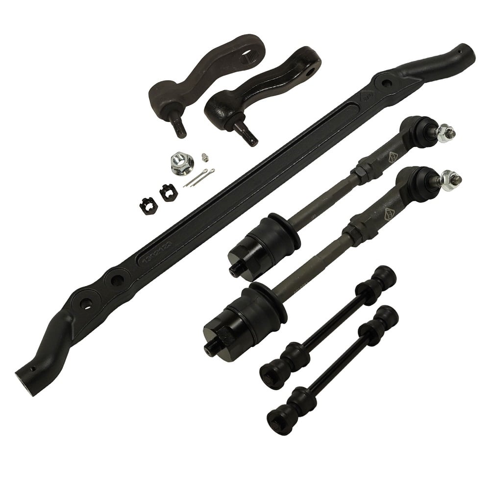 BD Steering Upgrade Kit for 01-10 GM 2500HD and 3500
