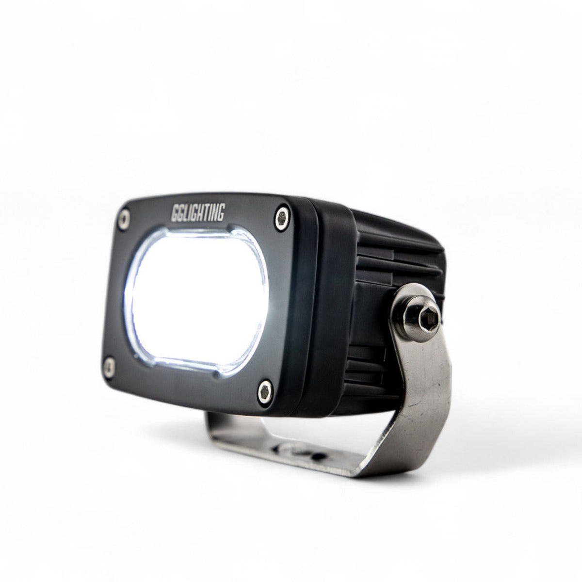GG Lighting Dual Color White And Amber GP10 Pod Light