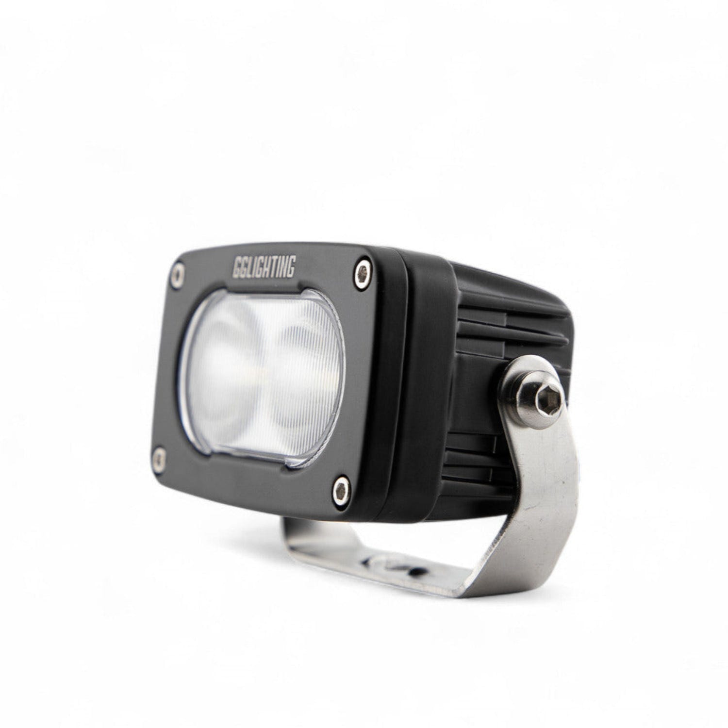 GG Lighting Dual Color White And Amber GP10 Pod Light