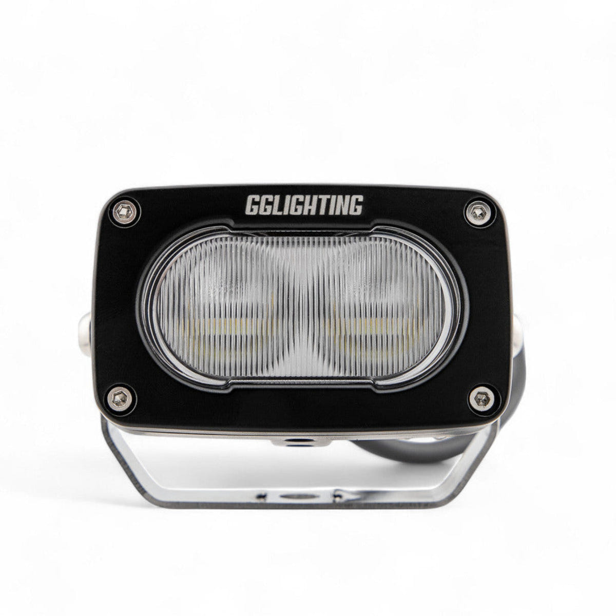 GG Lighting Dual Color White And Amber GP10 Pod Light