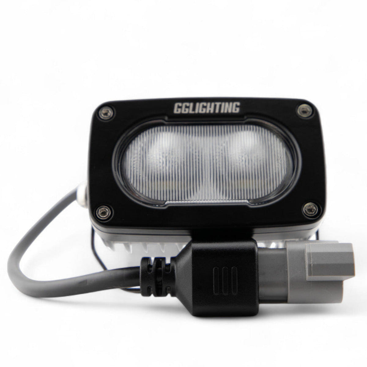 GG Lighting Dual Color White And Amber GP10 Pod Light
