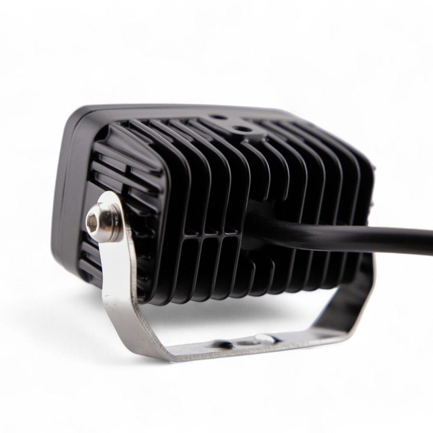 GG Lighting GP10 Spot Beam LED Amber Pod Light