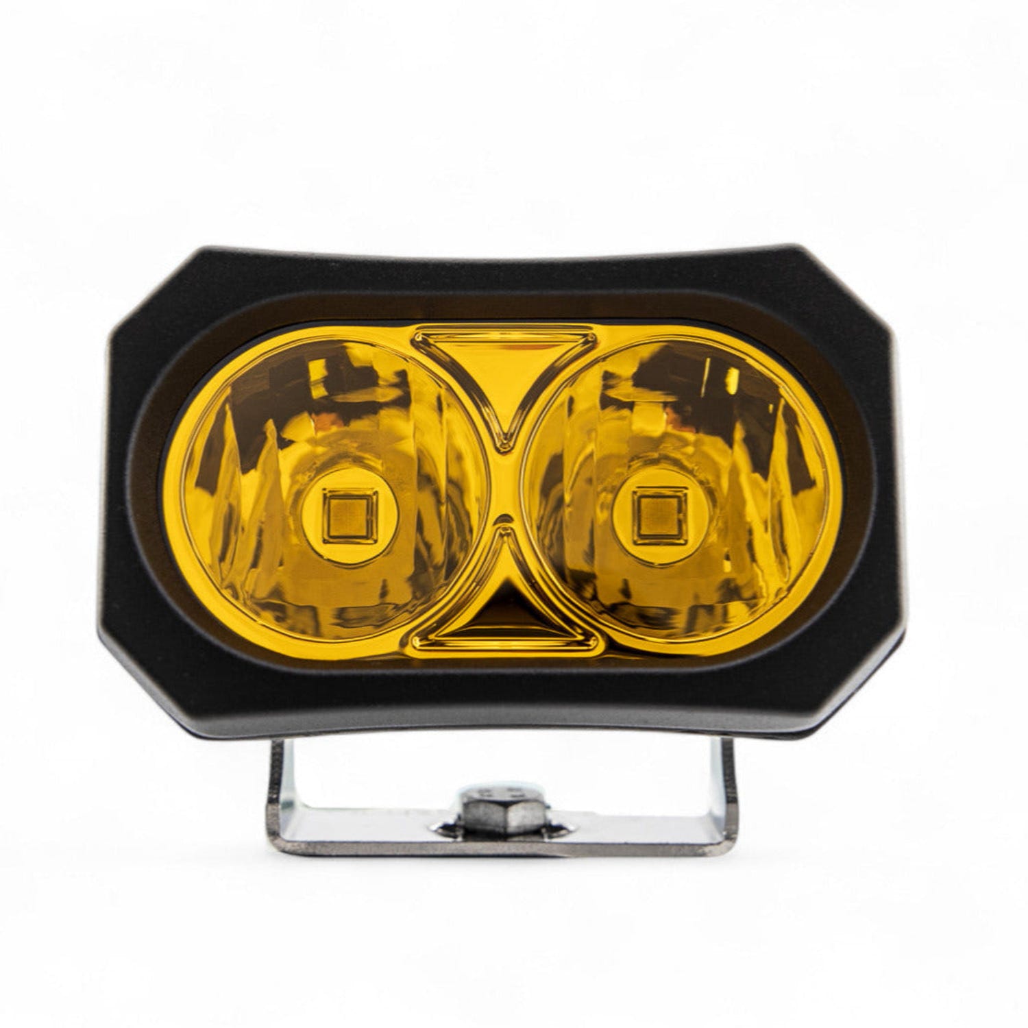 GG Lighting GP20 LED Pod Pair Amber