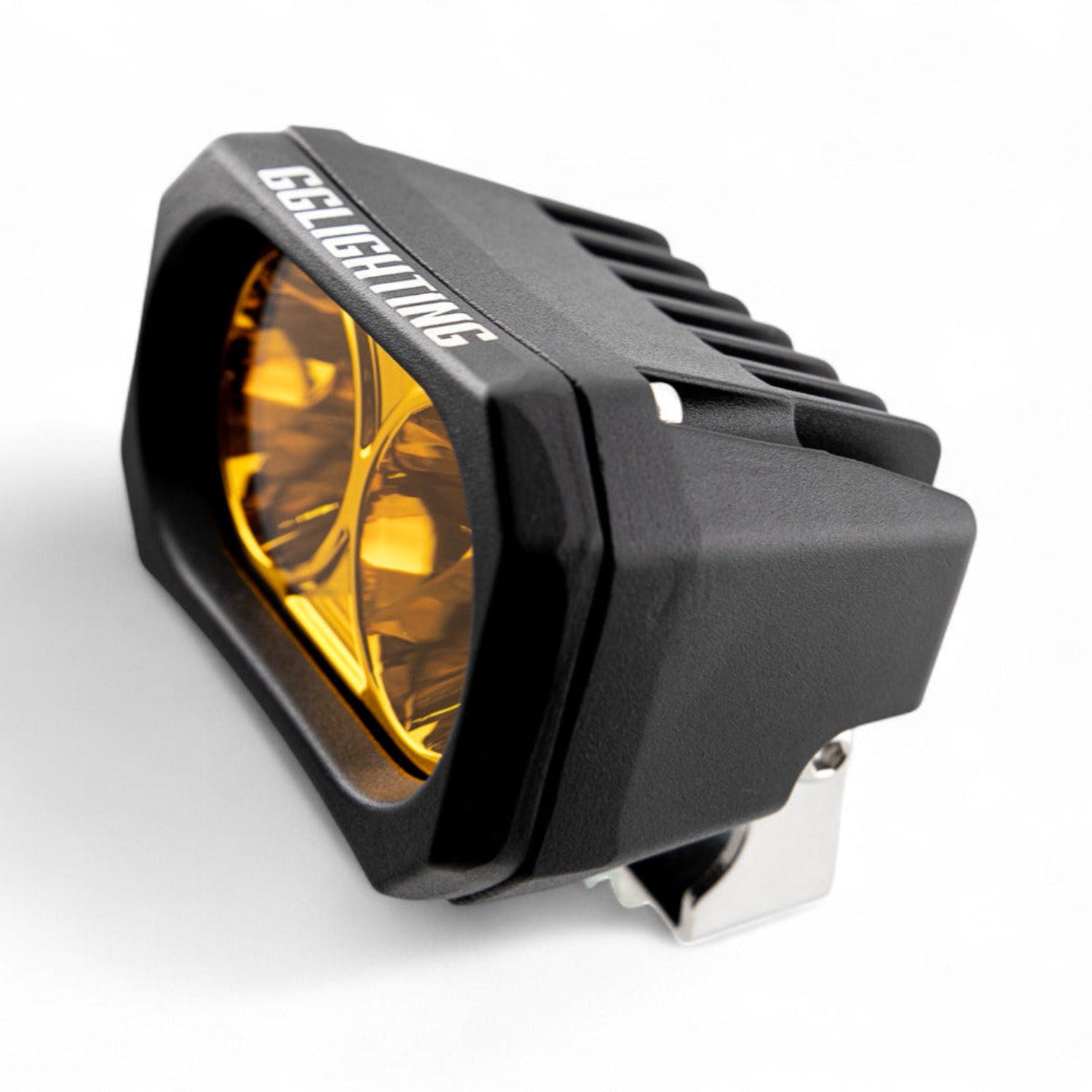 GG Lighting GP20 LED Pod Pair Amber