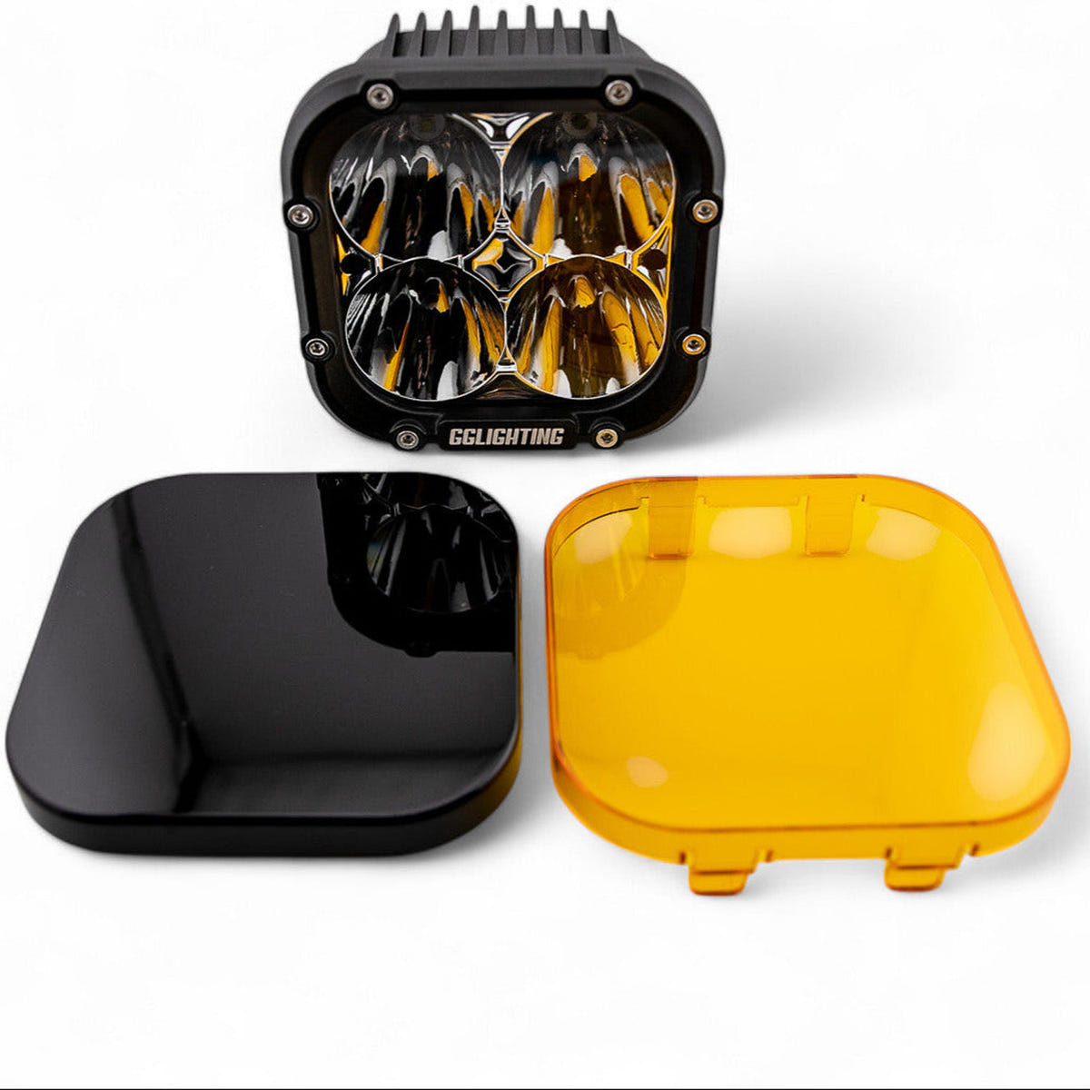 GG Lighting GP40/XR40 Clip On Cover