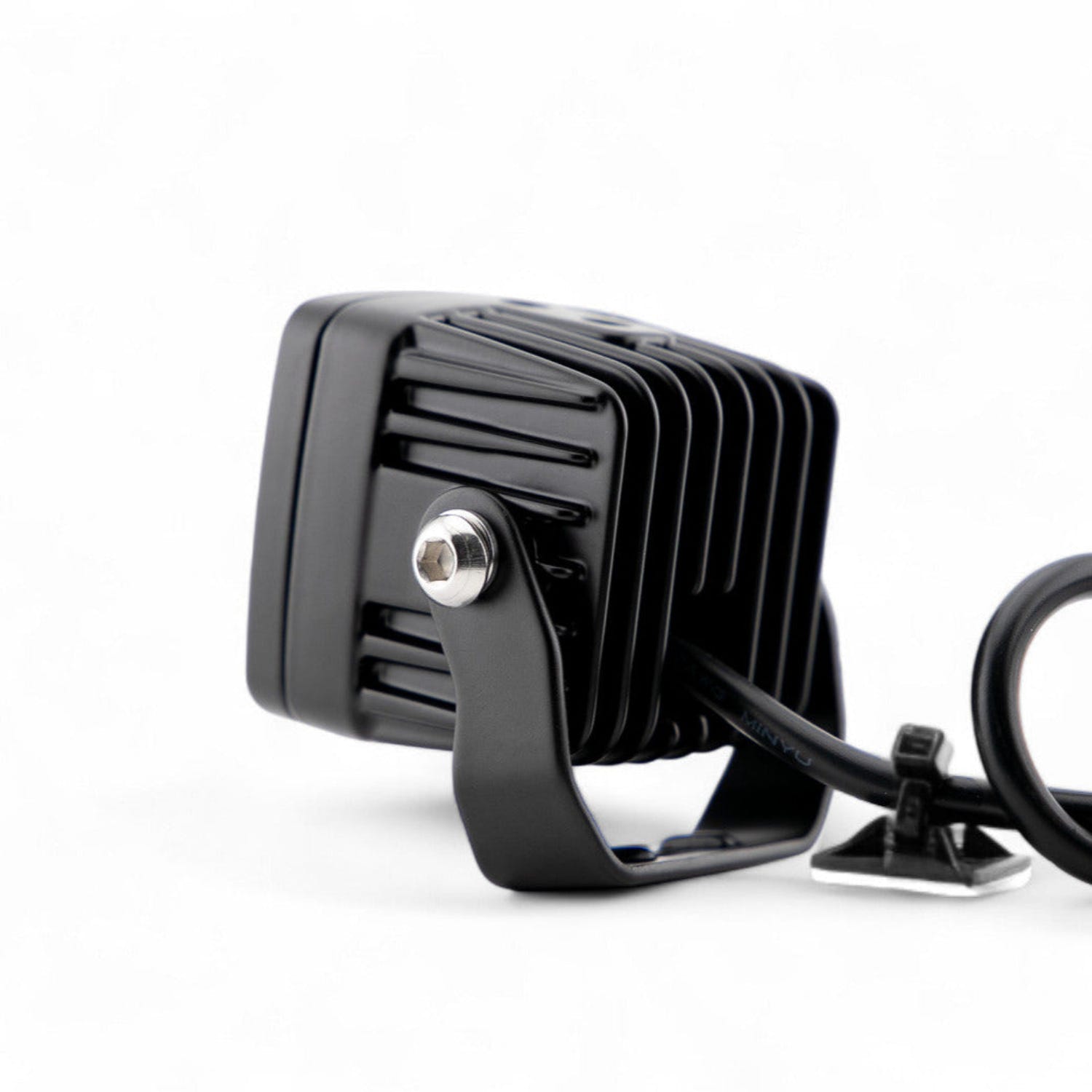 GG Lighting GP5 Single LED Pod Light Amber