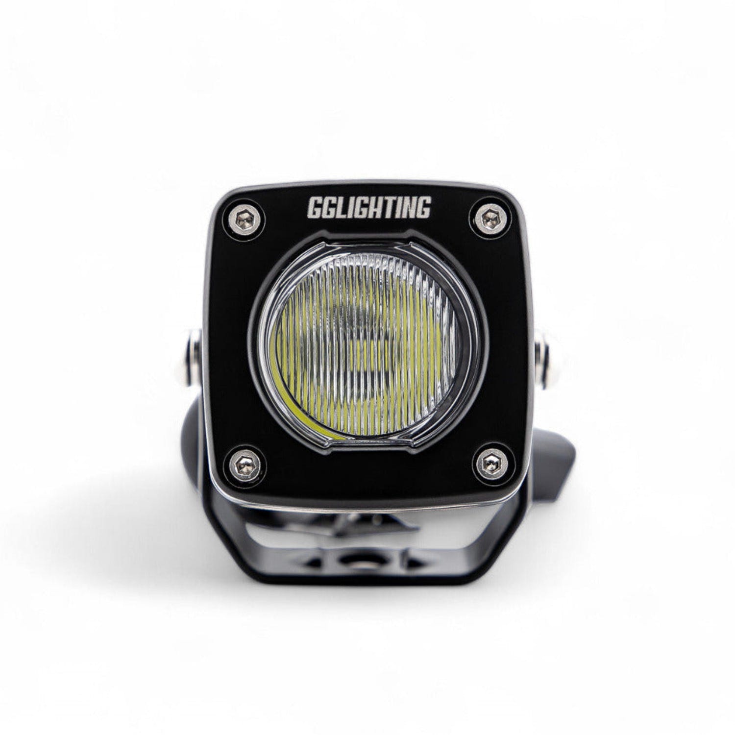 GG Lighting GP5 Single LED Pod Light Amber