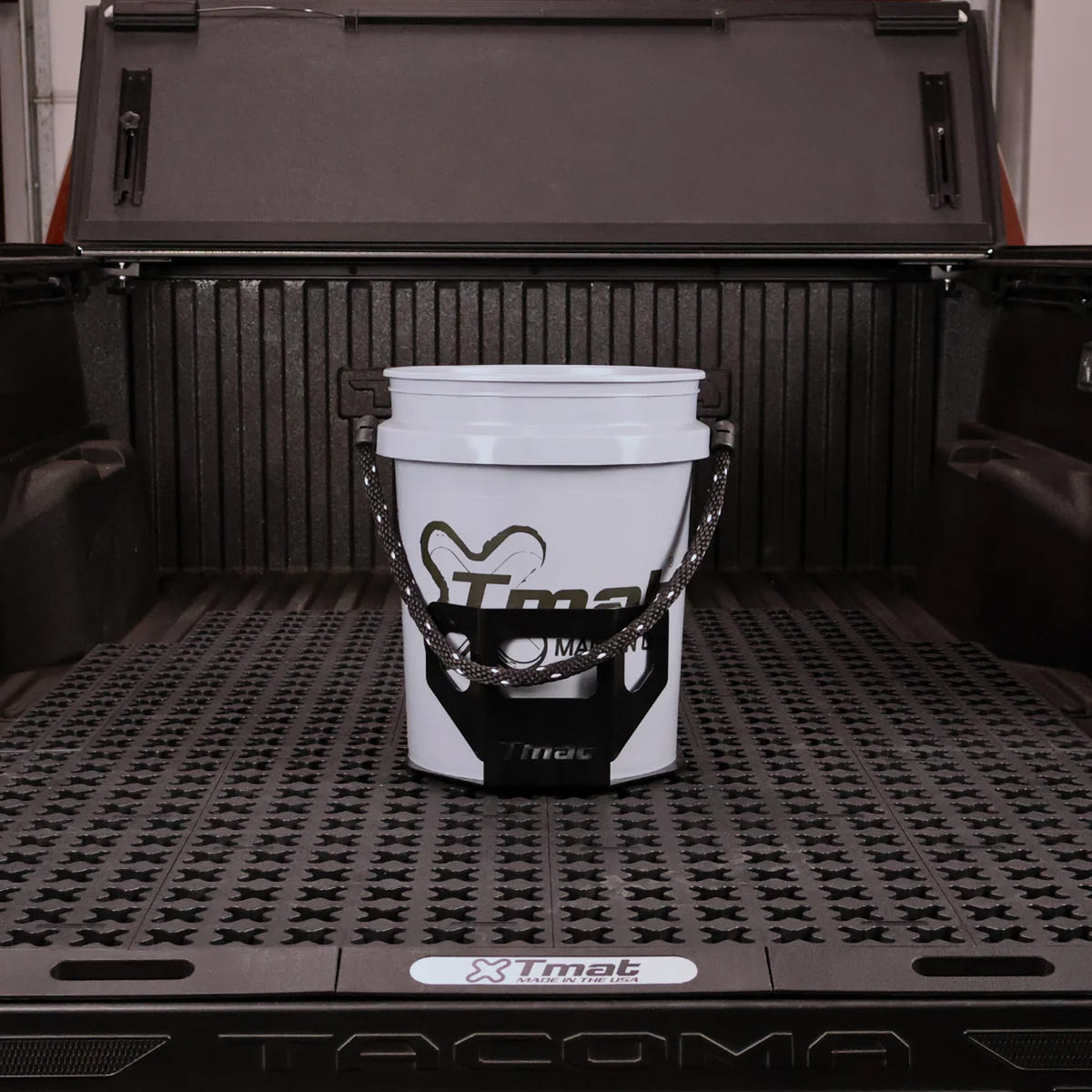 Tmat 5-Gallon Bucket Holder with Anchors
