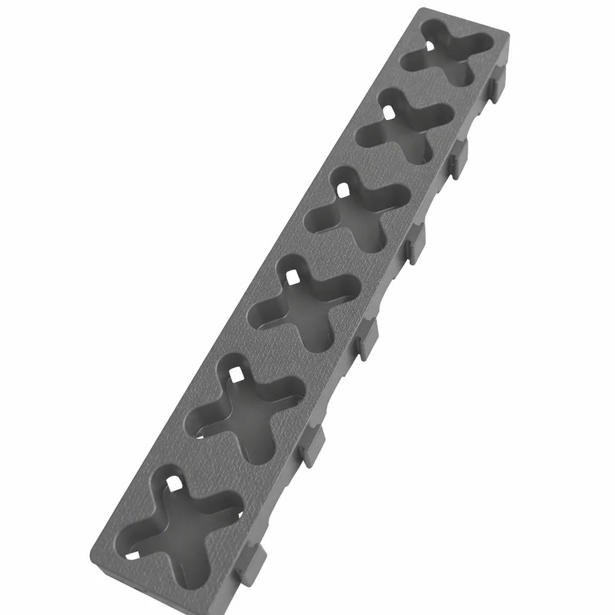Tmat 12" x 2" Interlocking Strips 2 pack