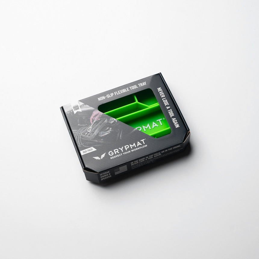 Toolbox Widget Grypmat Plus DUO