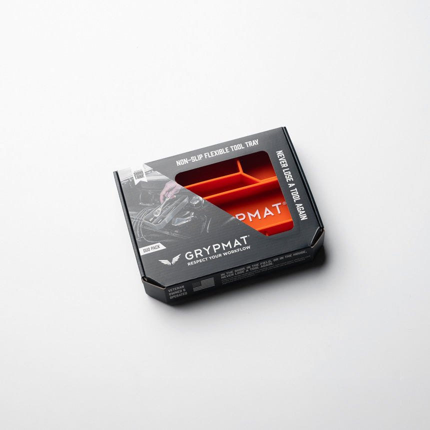 Toolbox Widget Grypmat Plus DUO