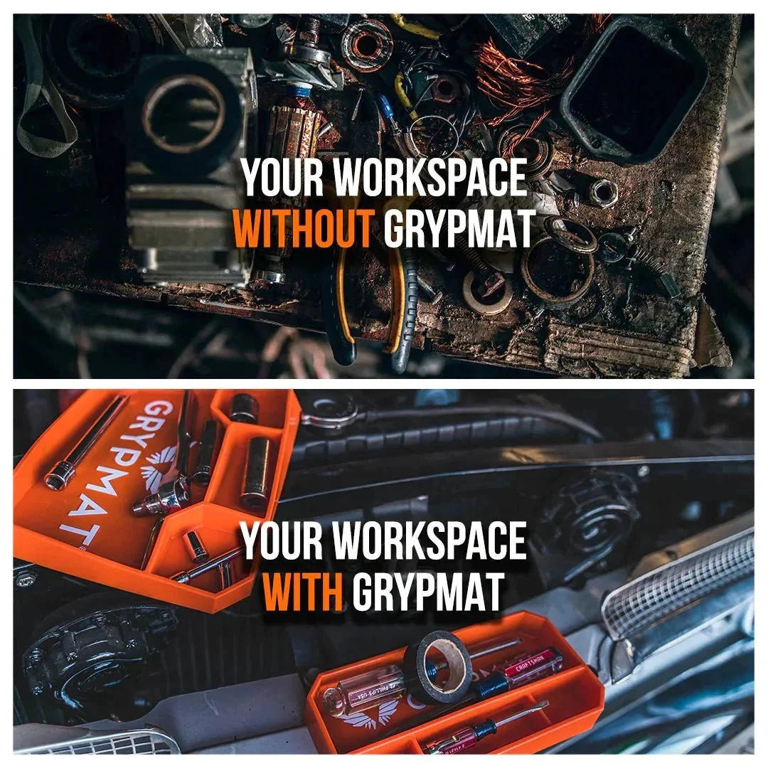 Toolbox Widget Grypmat Plus Medium