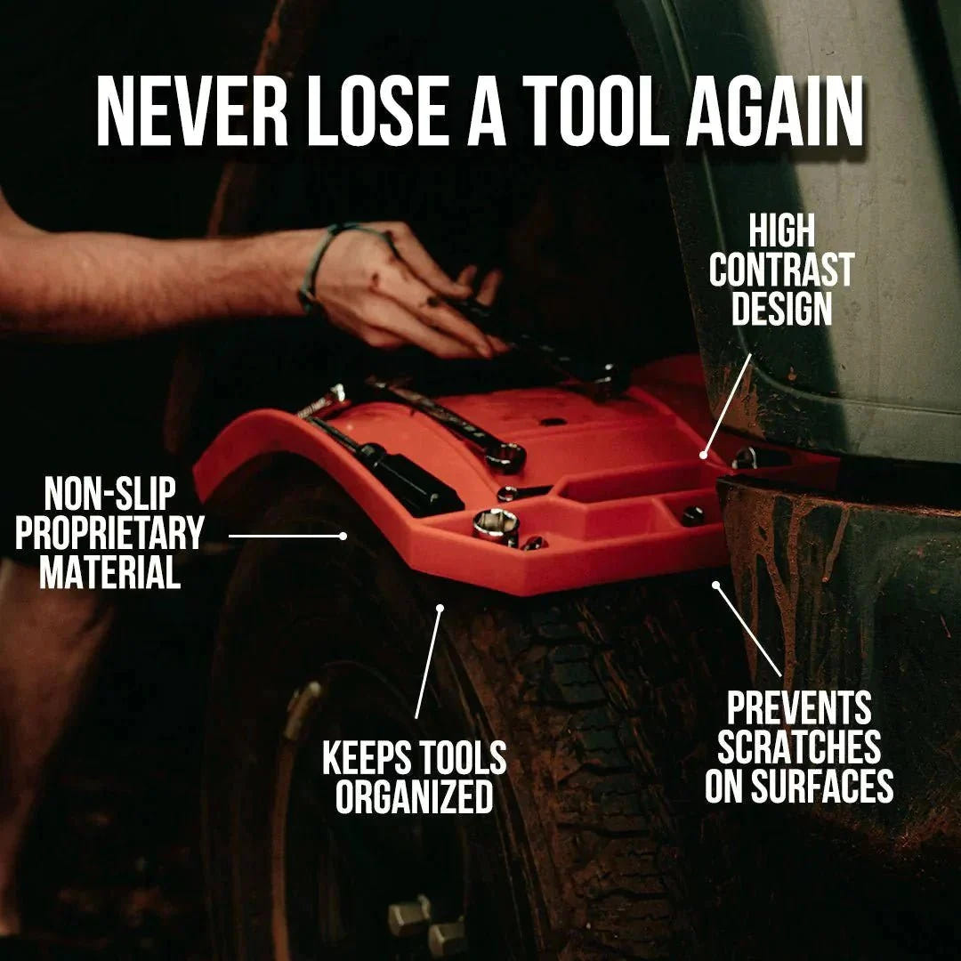 Toolbox Widget Grypmat Plus Medium