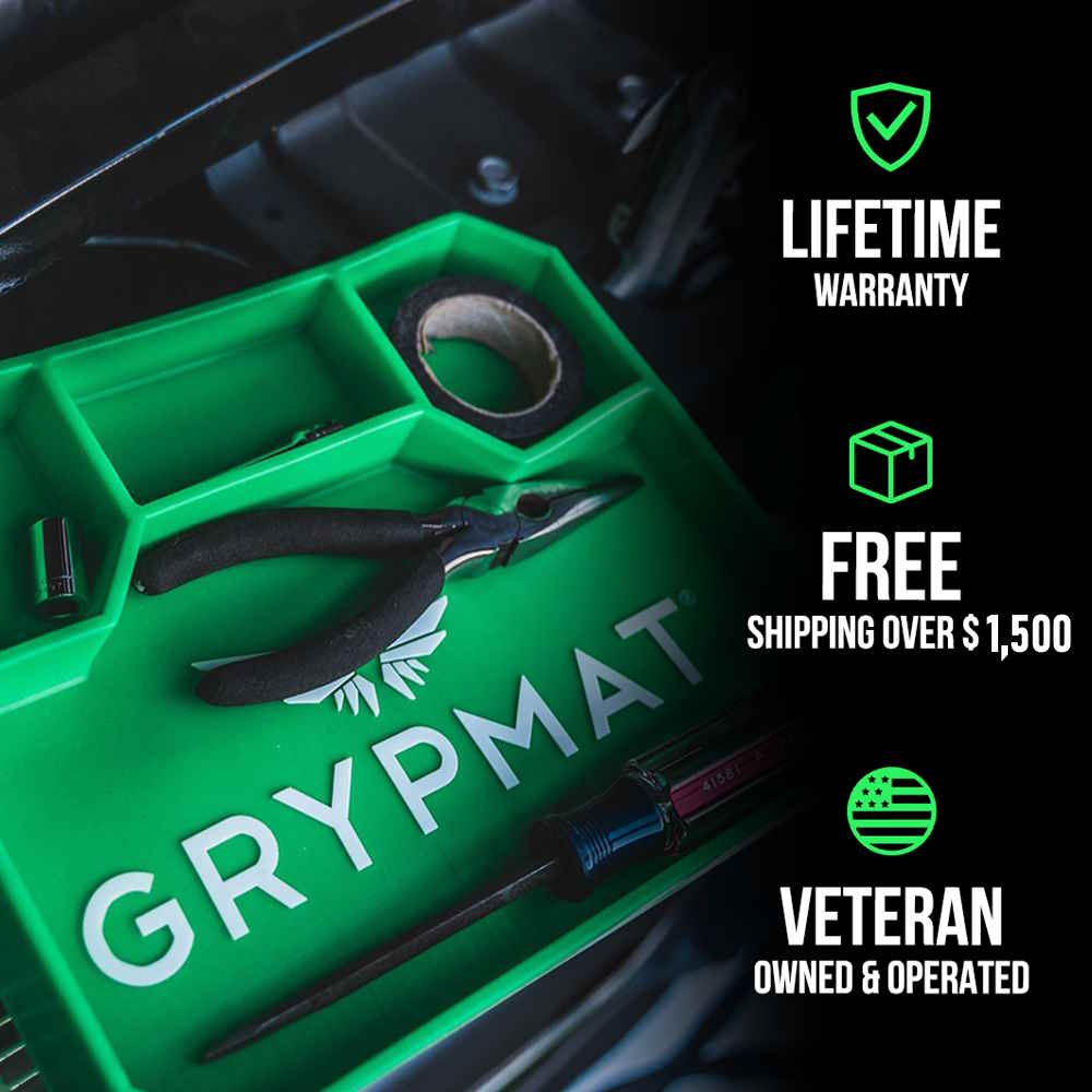 Toolbox Widget Grypmat Plus Medium