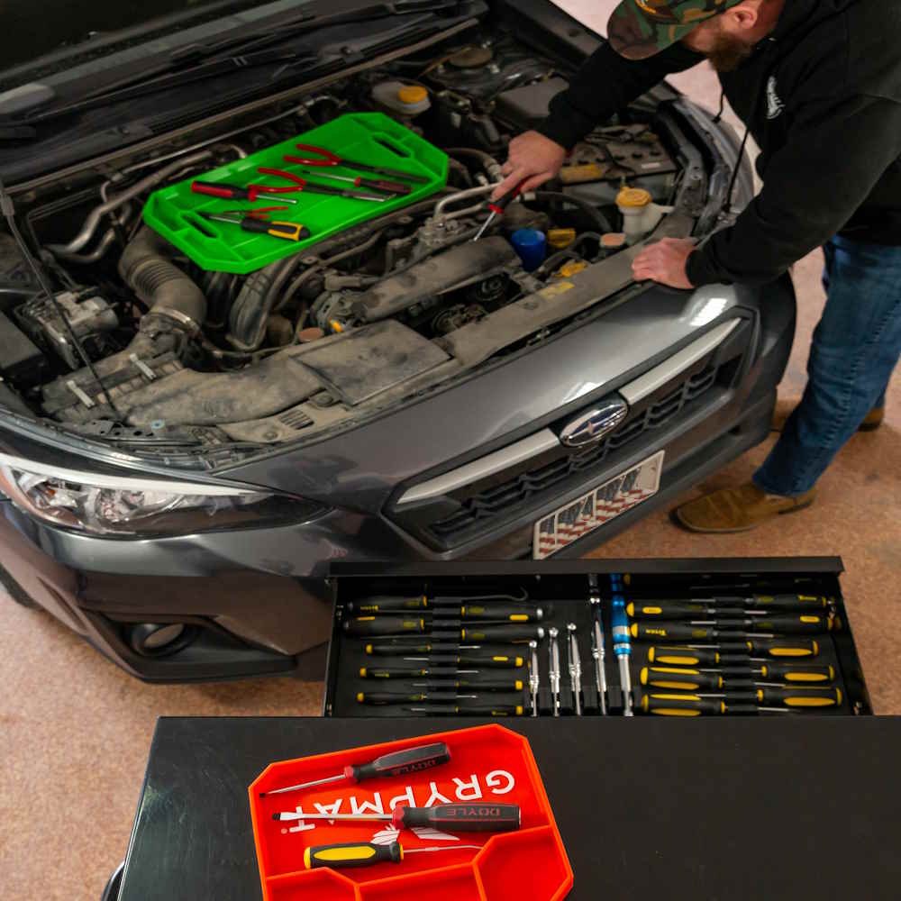Toolbox Widget Grypmat Plus Medium