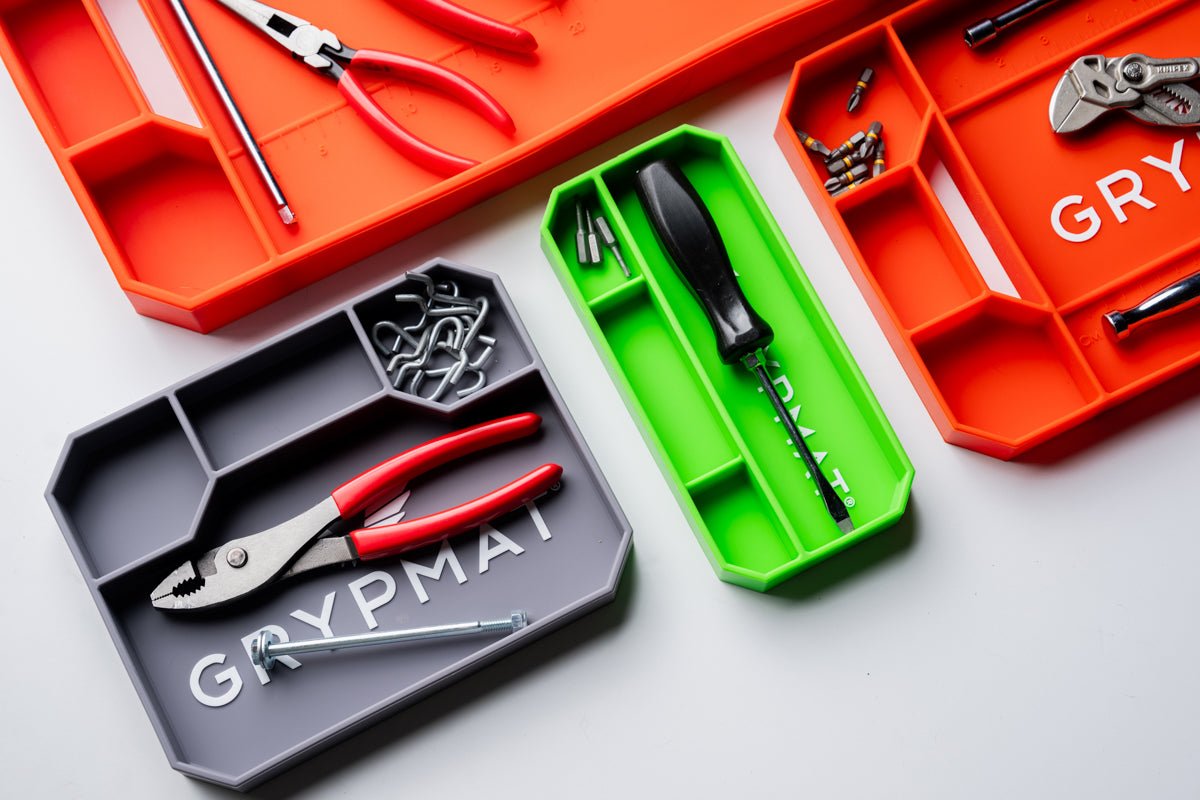 Toolbox Widget Grypmat Plus Quad