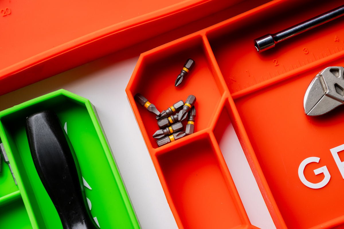Toolbox Widget Grypmat Plus Quad
