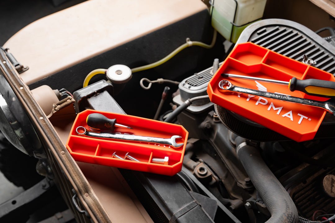 Toolbox Widget Grypmat Plus Quad