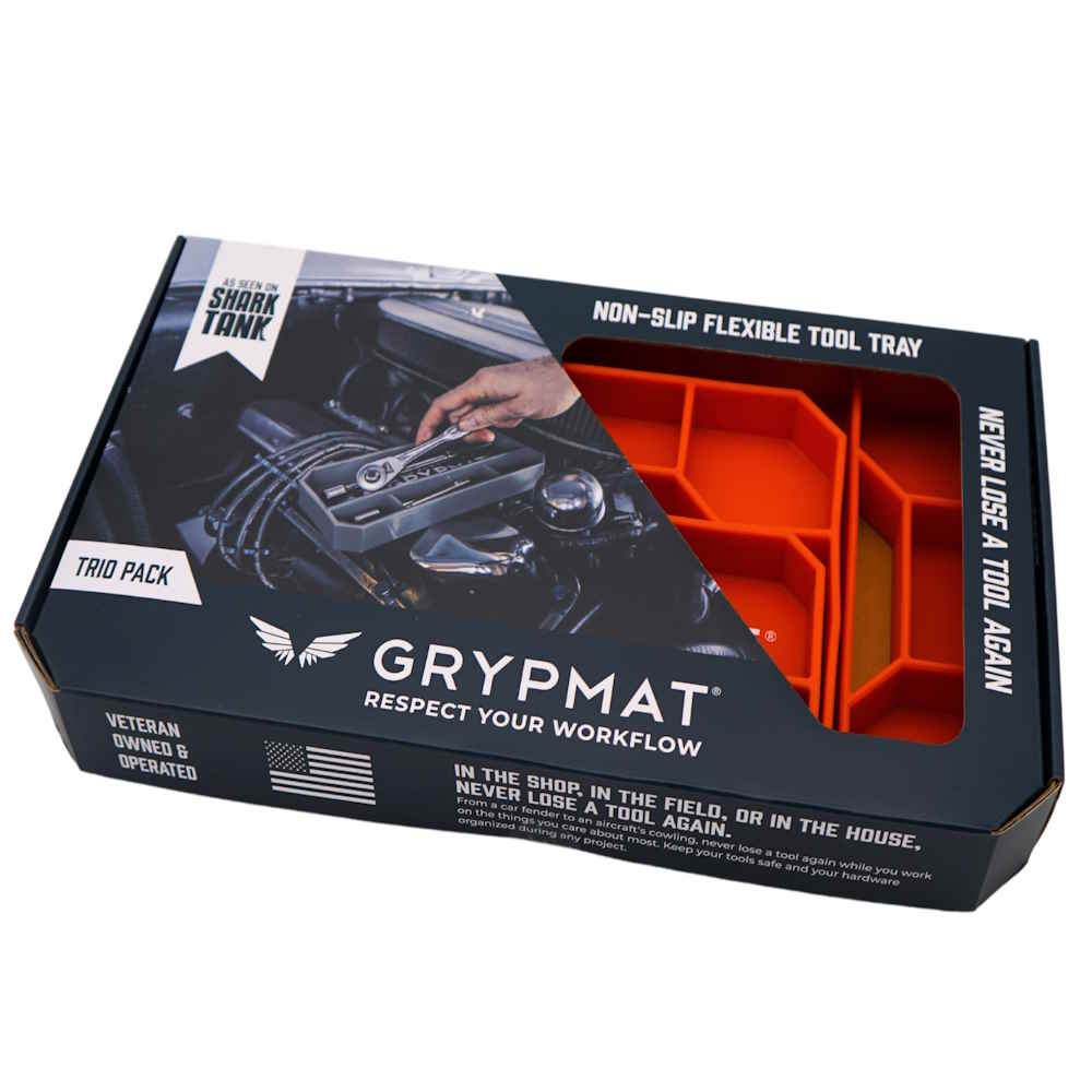 Toolbox Widget Grypmat Plus TRIO