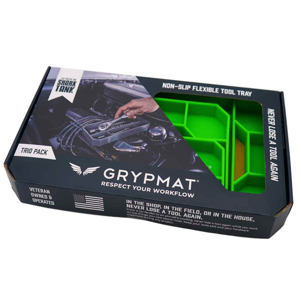 Toolbox Widget Grypmat Plus TRIO