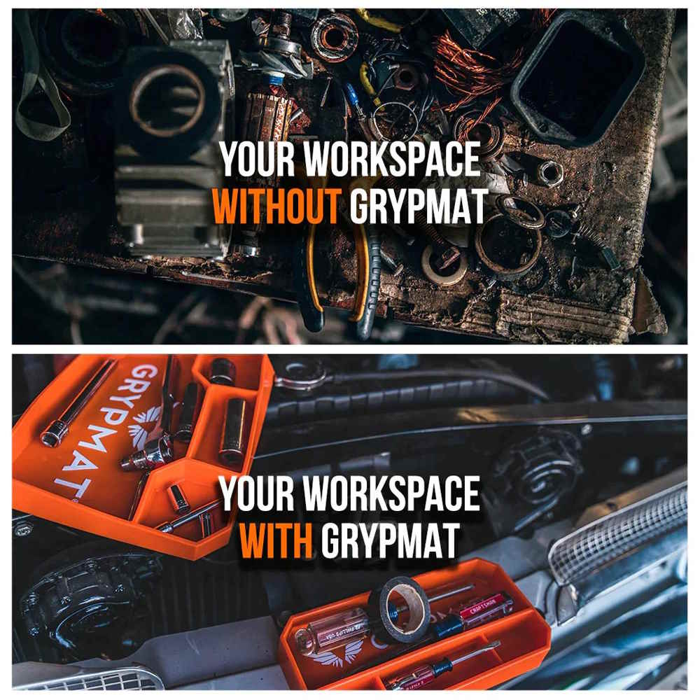Toolbox Widget Grypmat Plus TRIO