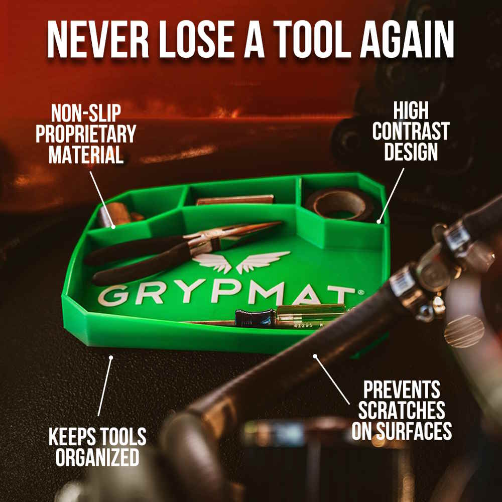 Toolbox Widget Grypmat Plus TRIO