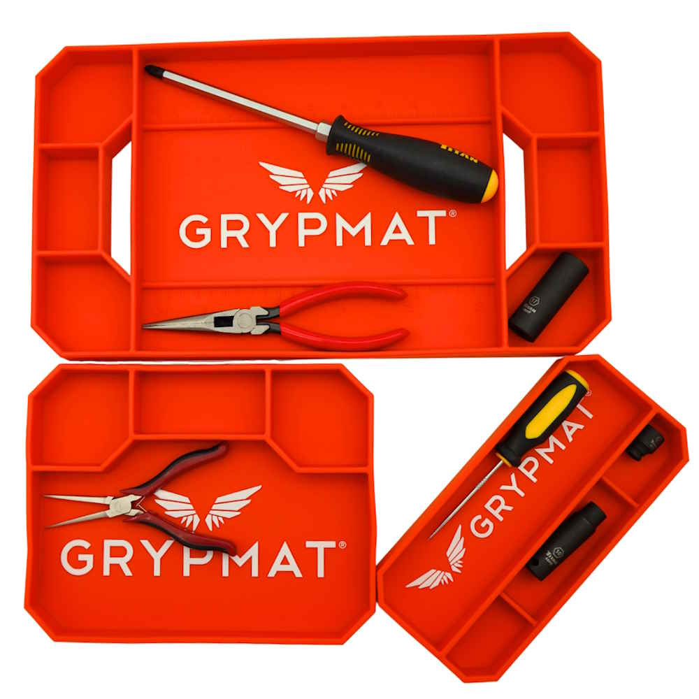 Toolbox Widget Grypmat Plus TRIO