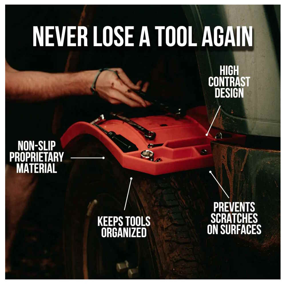 Toolbox Widget Grypmat Plus TRIO