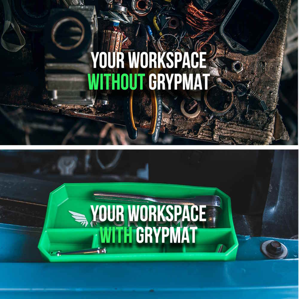 Toolbox Widget Grypmat Plus TRIO
