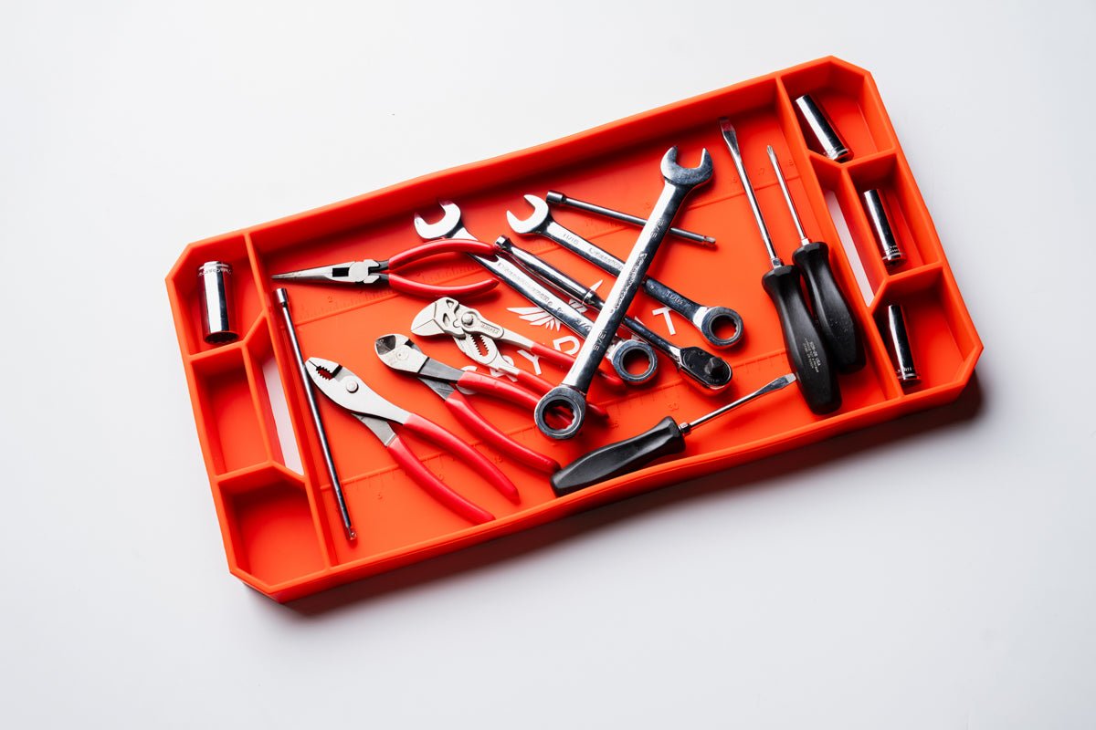 Toolbox Widget Grypmat Plus Quad