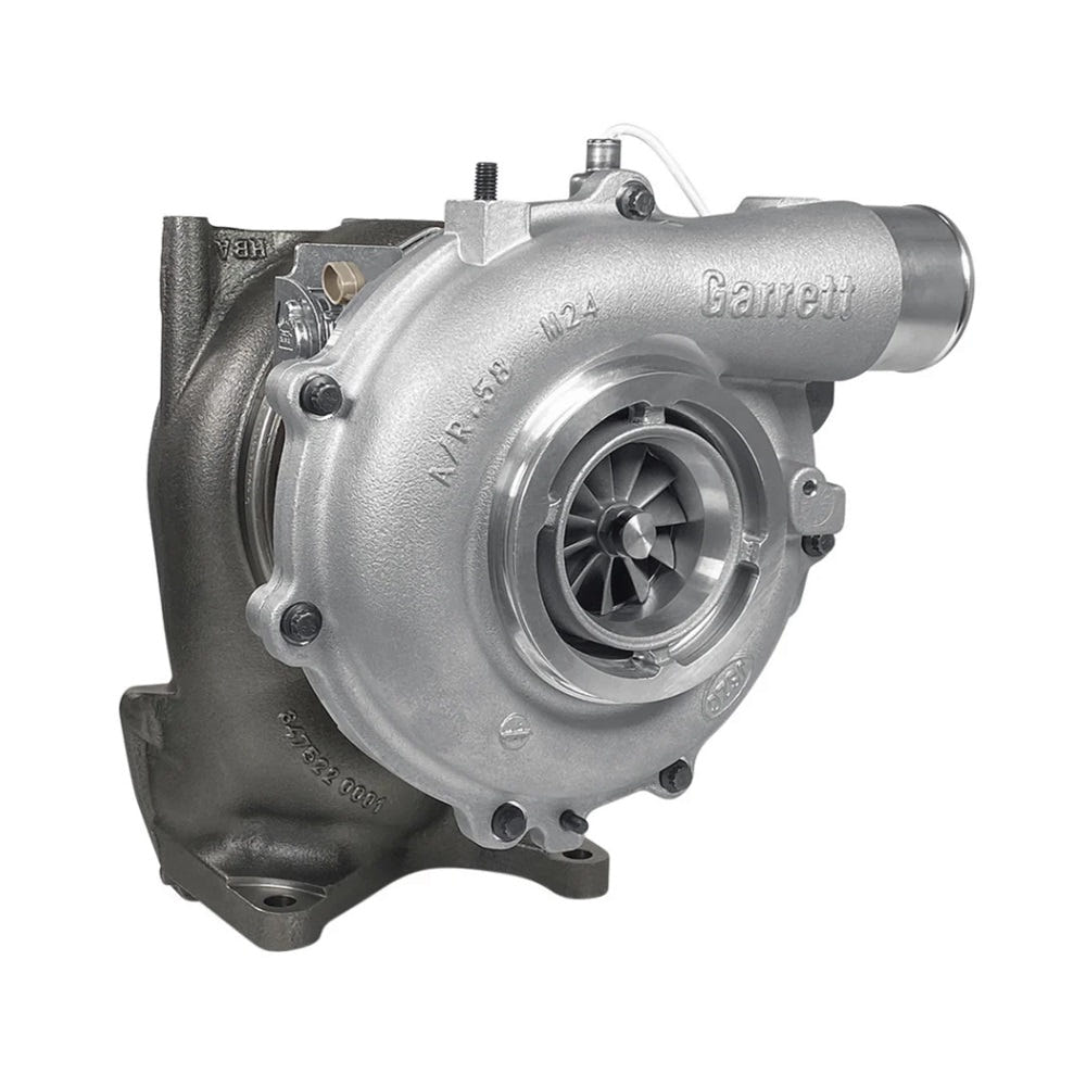 Grizzly Remanufactured Replacement Stock Turbo 06 10 GM 6.6L Duramax