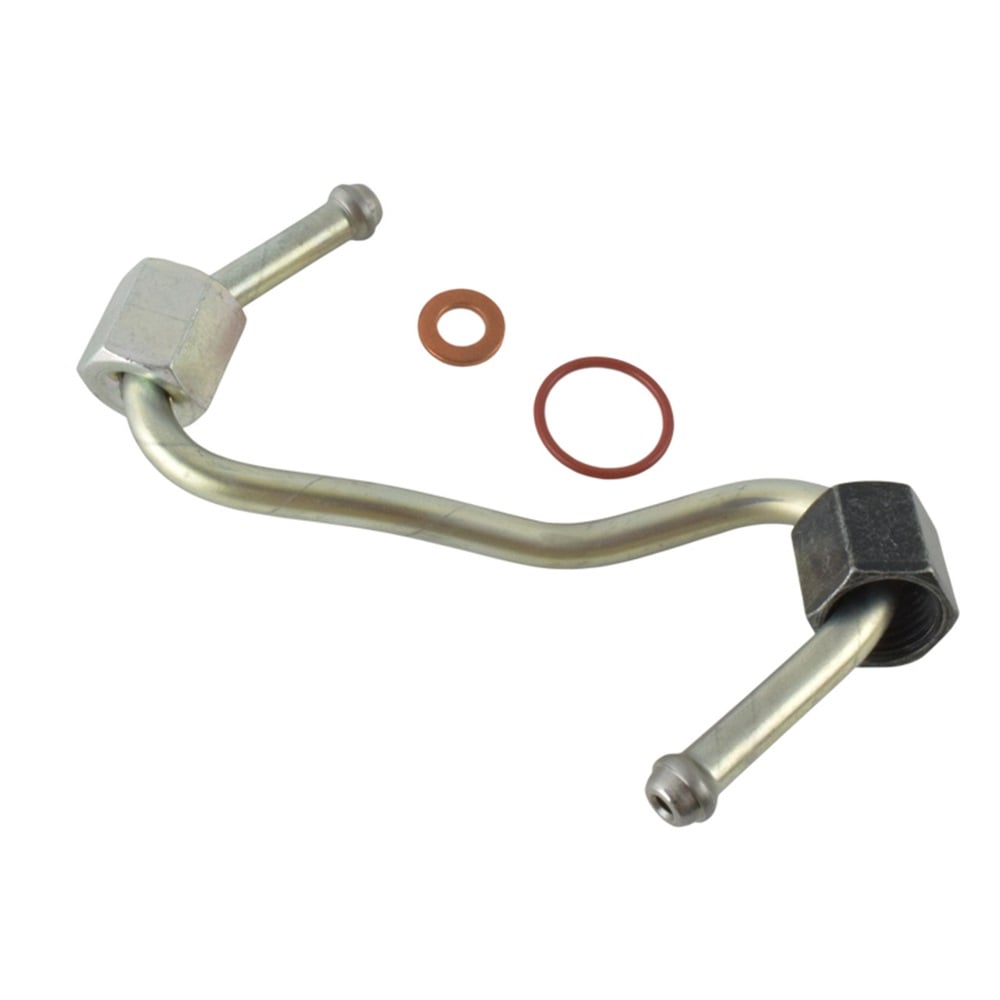 Grizzly Fuel Injector Install Line &amp; Seal Kit for 17-19 GM 6.6L Duramax L5P