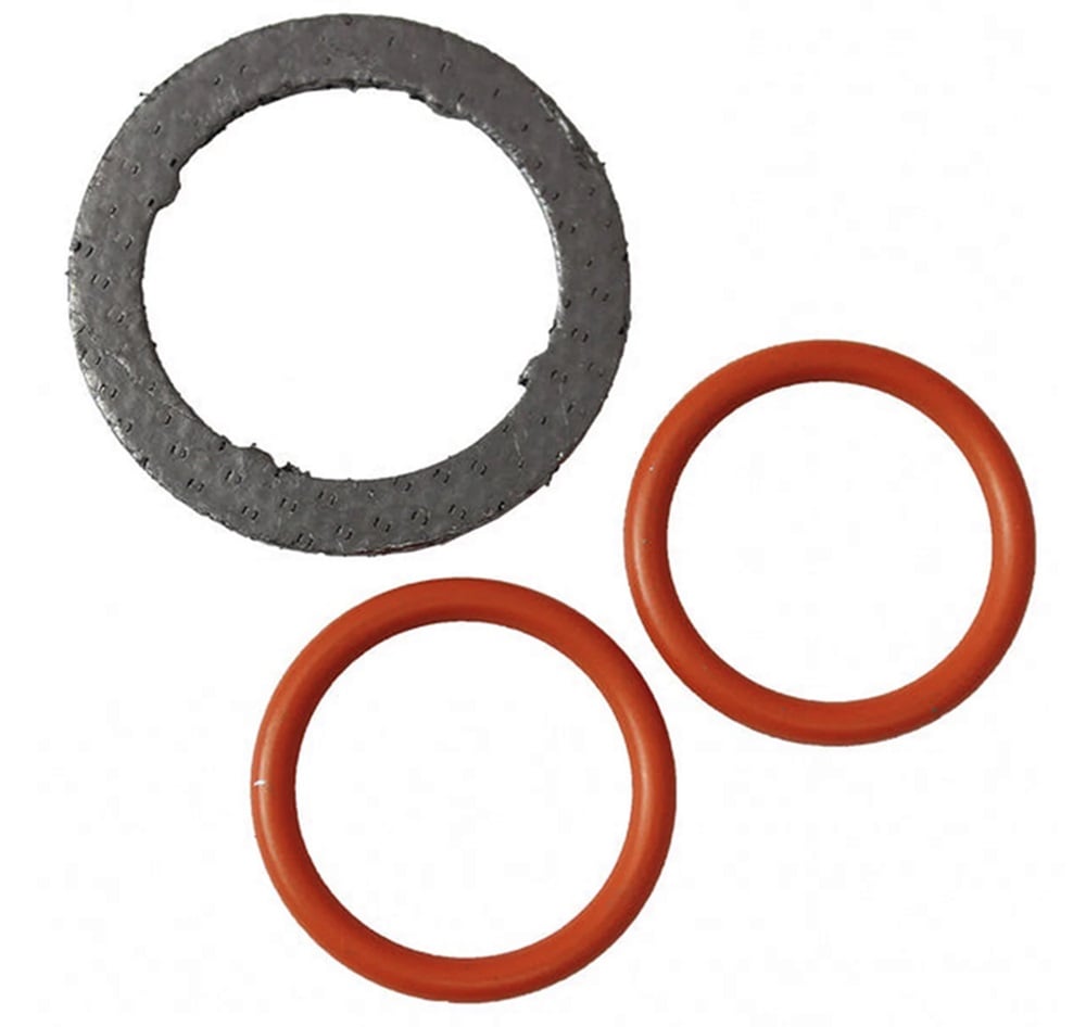 Grizzly EGR Valve O-Ring &amp; Gasket Kit for 03-07 Ford 6.0L Powerstroke
