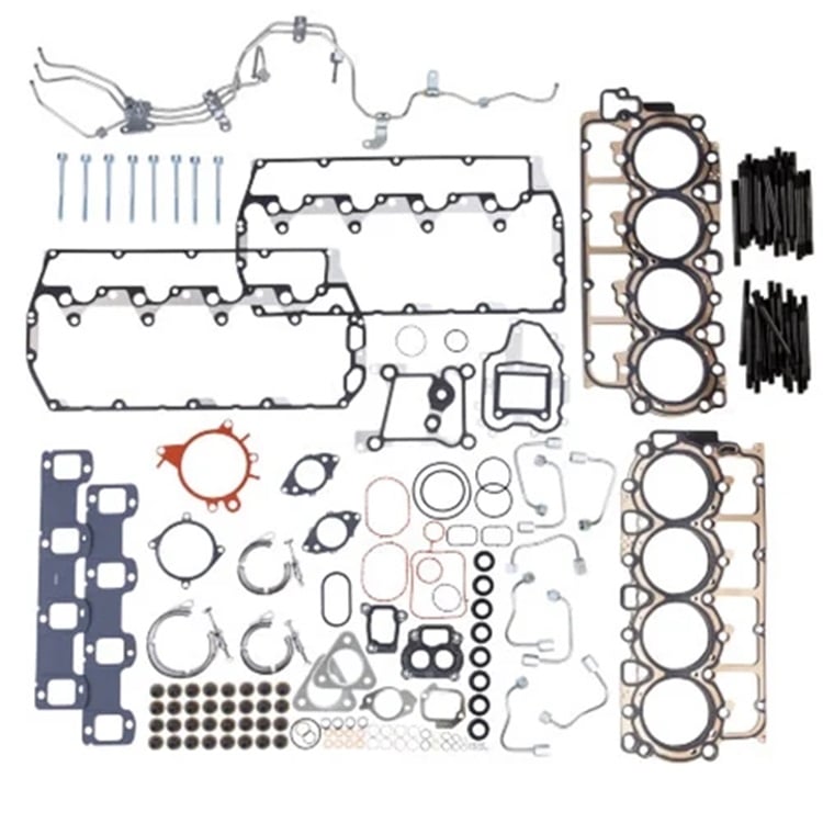 Grizzly Head Gasket Kit With Head Studs for 11-14 Ford 6.7L Powerstroke