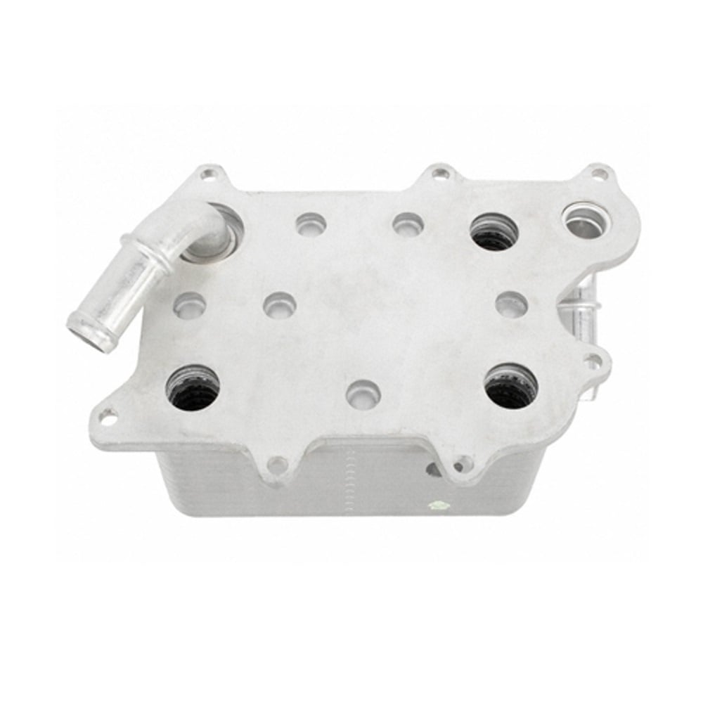 Grizzly Engine Oil Cooler for 11-19 Ford 6.7L Powerstroke