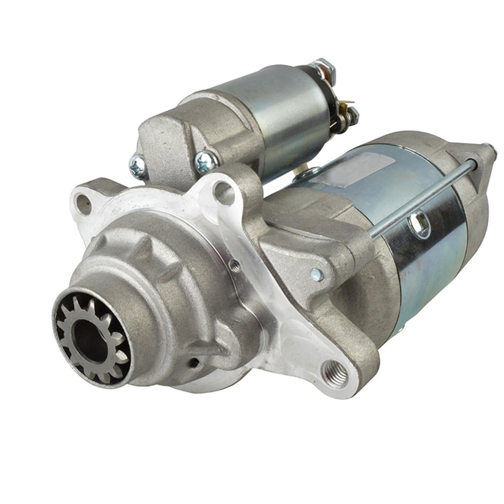 Grizzly Remanufactured Starter for 08-10 Ford 6.4L Powerstroke