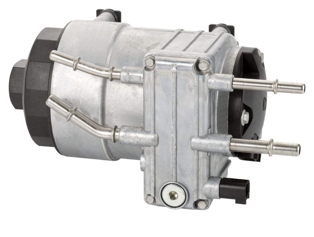 Grizzly Horizontal Fuel Conditioning Module HFCM for 03-07 Ford 6.0L Powerstroke