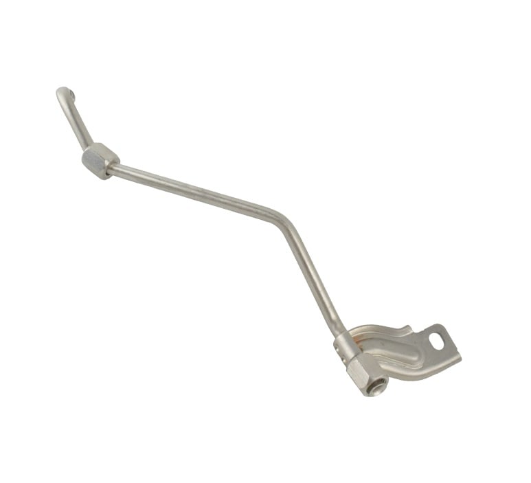 Grizzly Exhaust Back Pressure EBP Tube for 08-10 Ford 6.4L Powerstroke