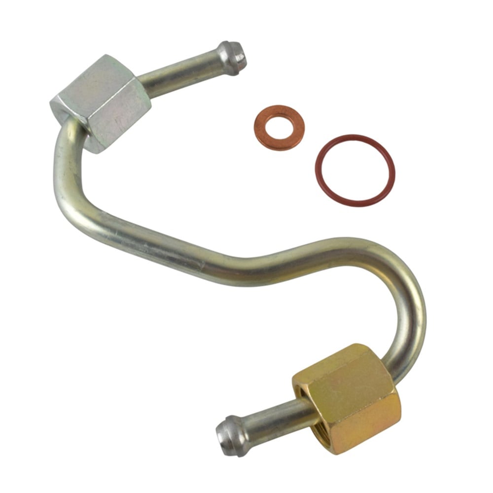 Grizzly Fuel Injector Install Line &amp; Seal Kit for 17-19 GM 6.6L Duramax L5P