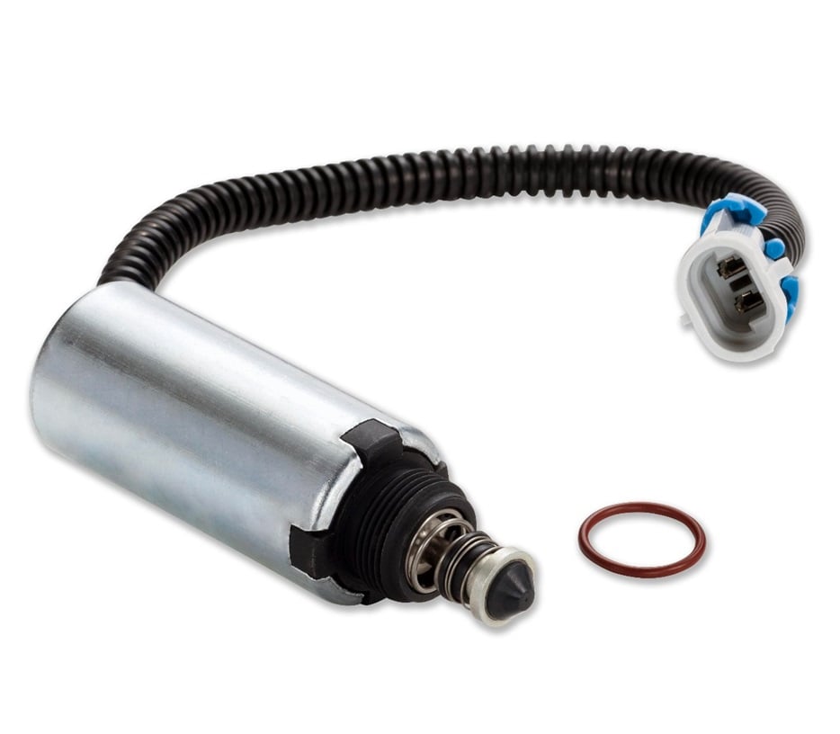 Grizzly Engine Shut Off ESO Actuator for 99-00 GM 6.5L Diesel