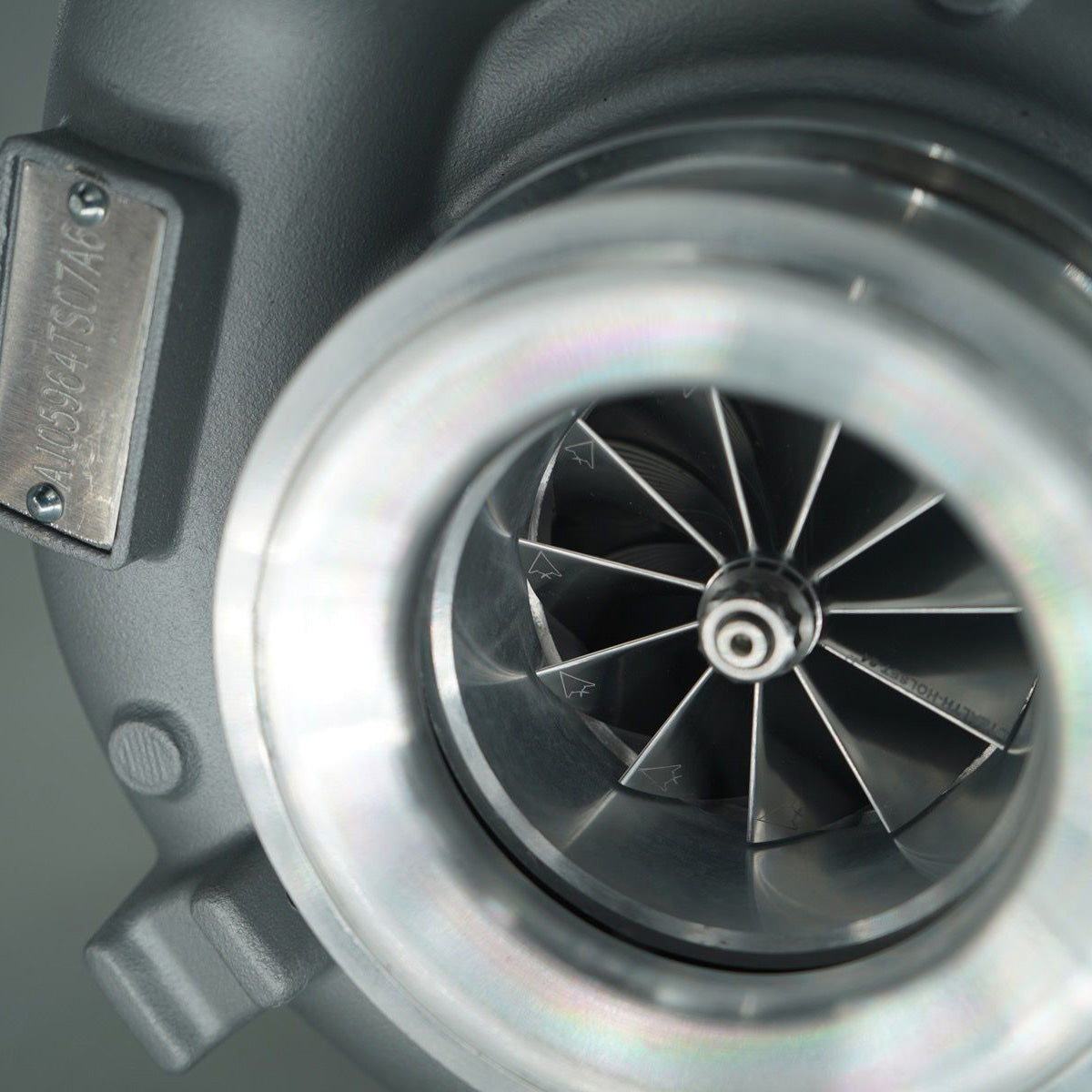 Calibrated Power Stealth Mach 1 Drop-In Turbo for 13-18 Ram 6.7L Cummins
