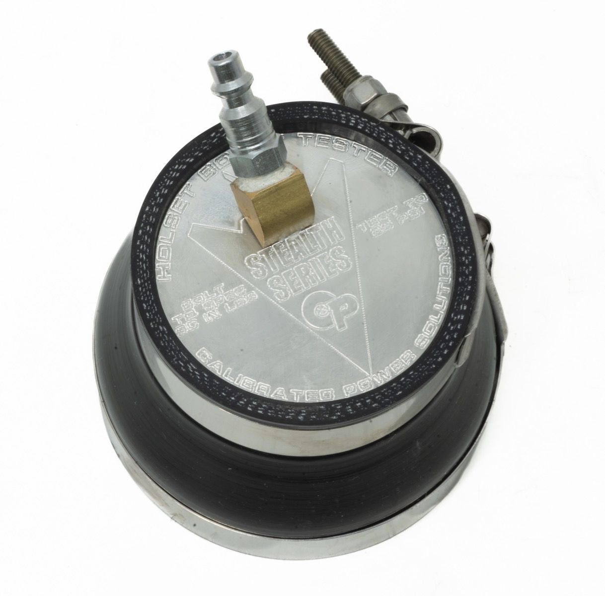 Calibrated Power Test Kit Cummins Holset Inlet Adapter